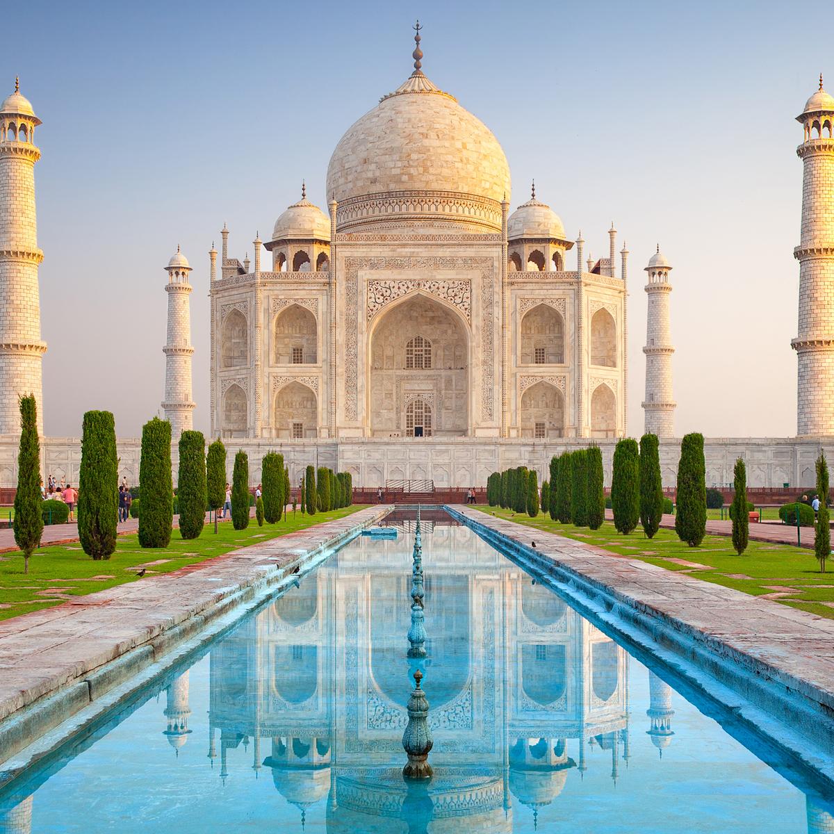 Premium 15-Day Ultimate India with Golden Triangle, Rajasthan & South India by  1