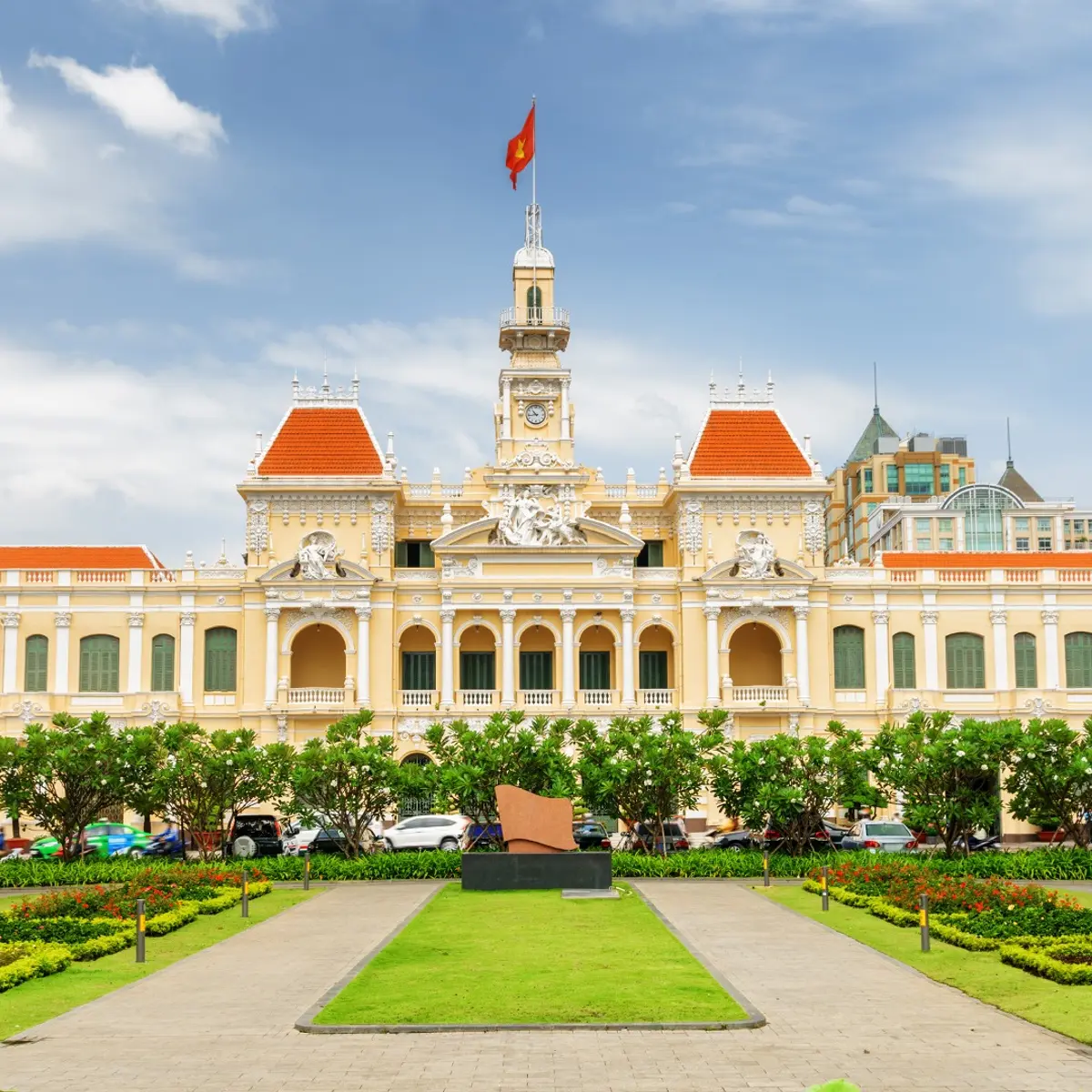 SILA Urban Living, Ho Chi Minh, Vietnam 6