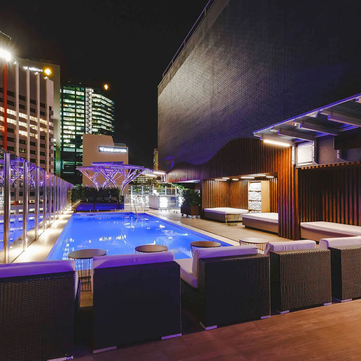 Mercure Brisbane King George Square, Brisbane, Queensland 5