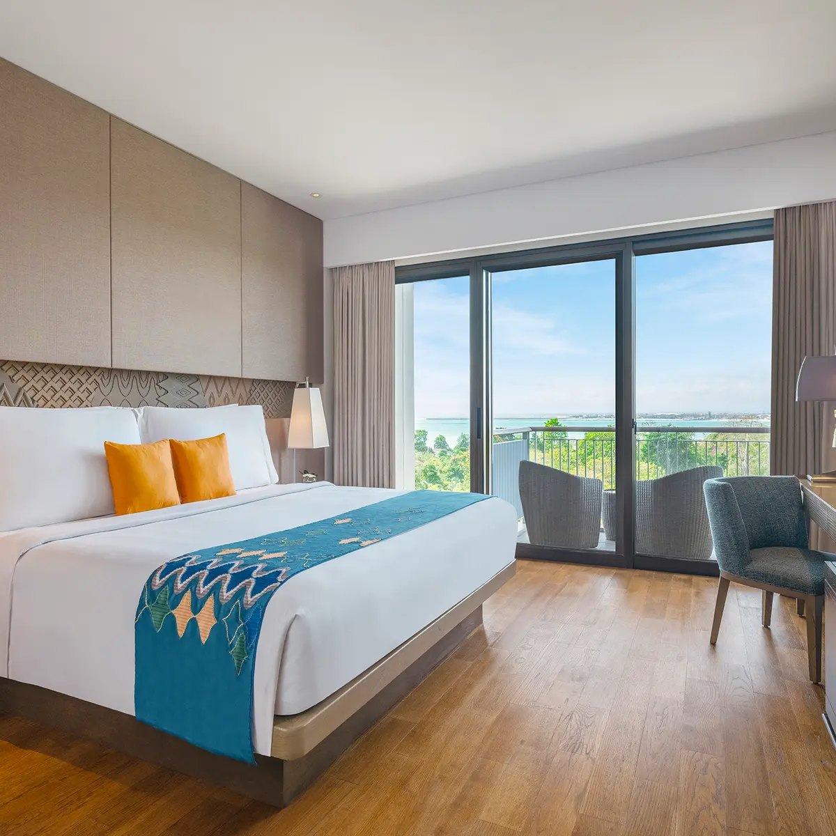 Mövenpick Resort & Spa Jimbaran Bali, Jimbaran, Bali 3