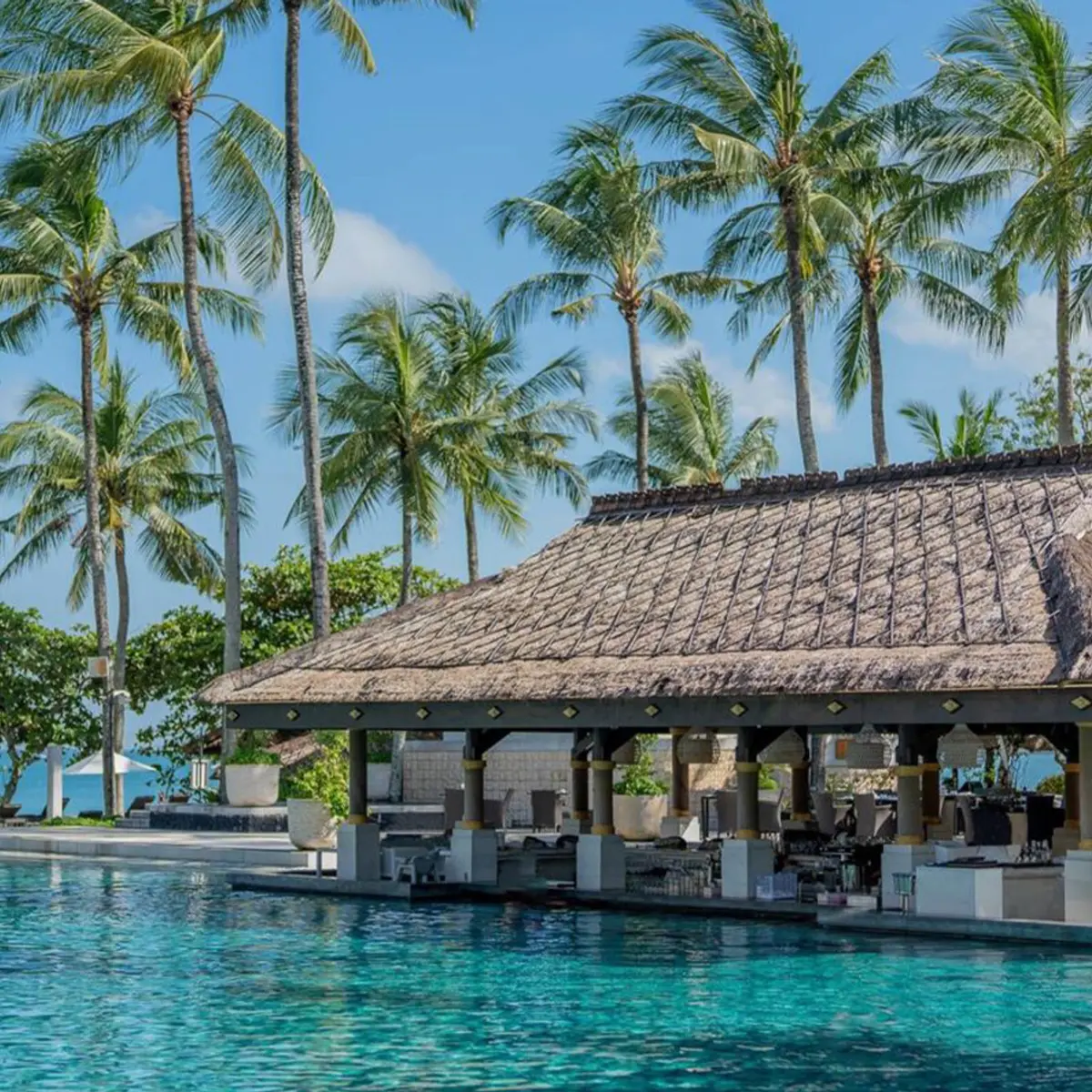 InterContinental Bali Resort, Jimbaran, Bali 6