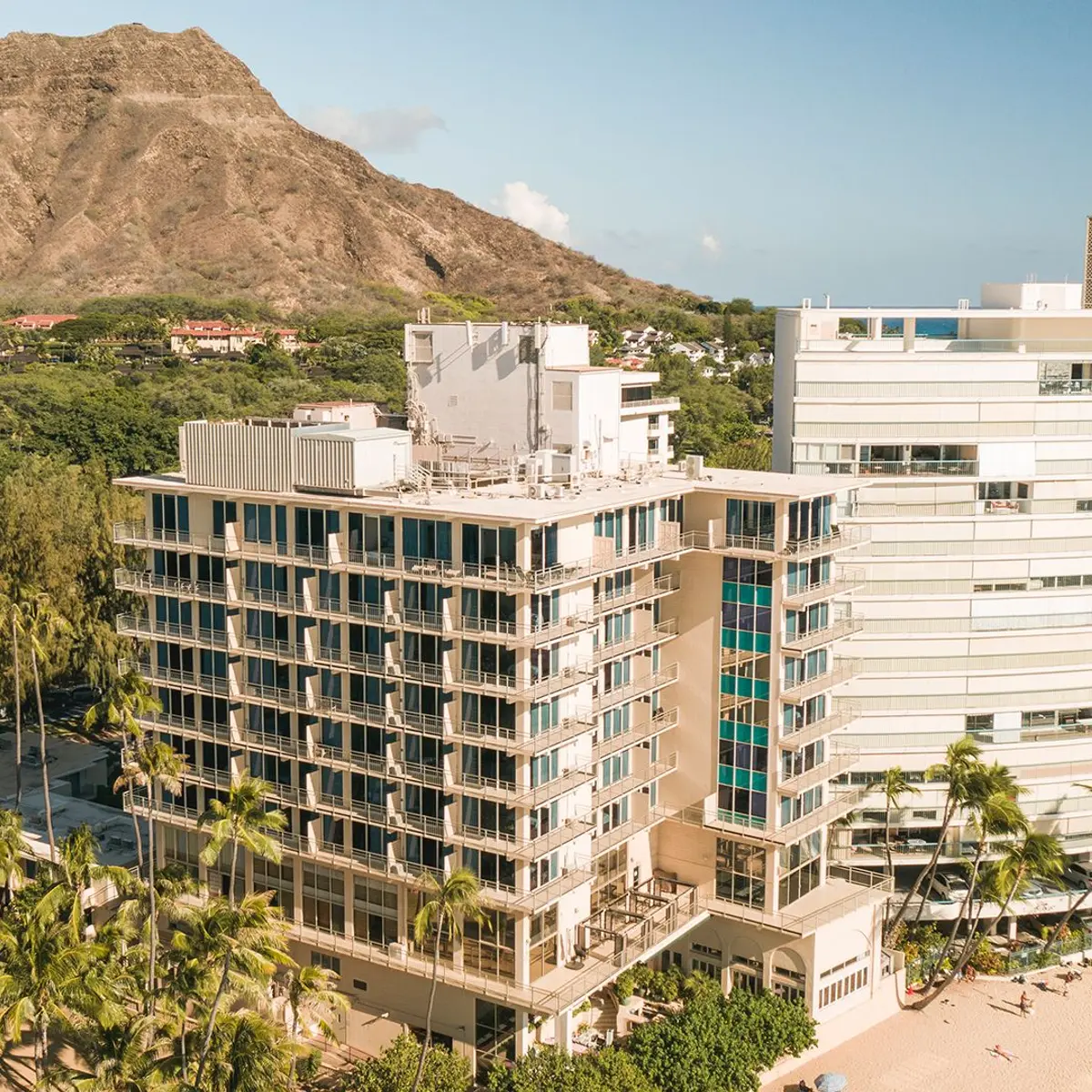 Kaimana Beach Hotel, Hawaii, USA 5