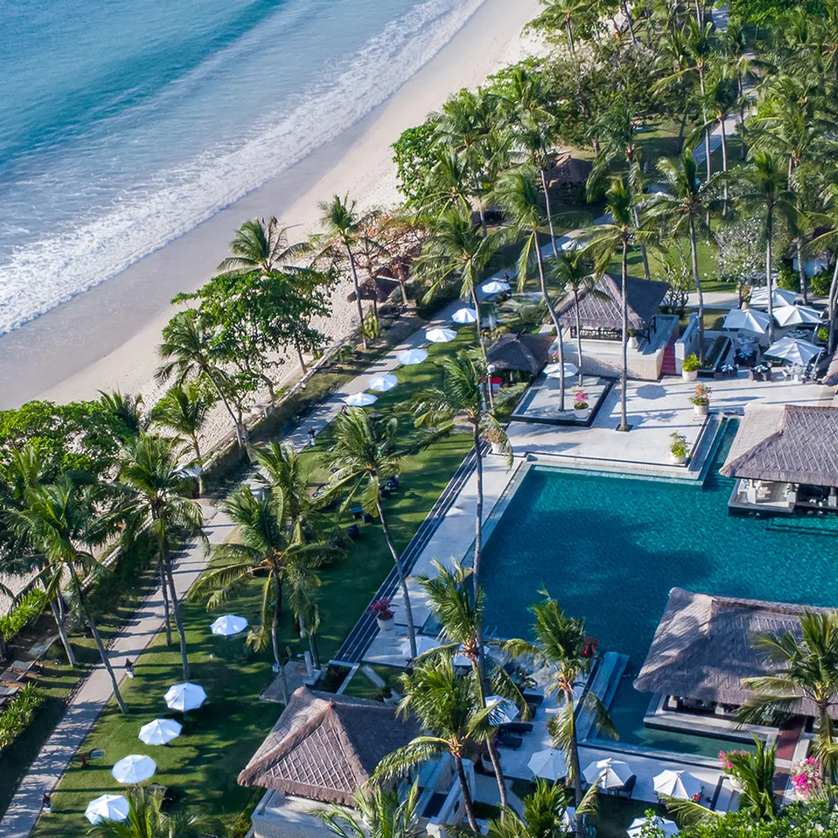 InterContinental Bali Resort, Jimbaran, Bali 1
