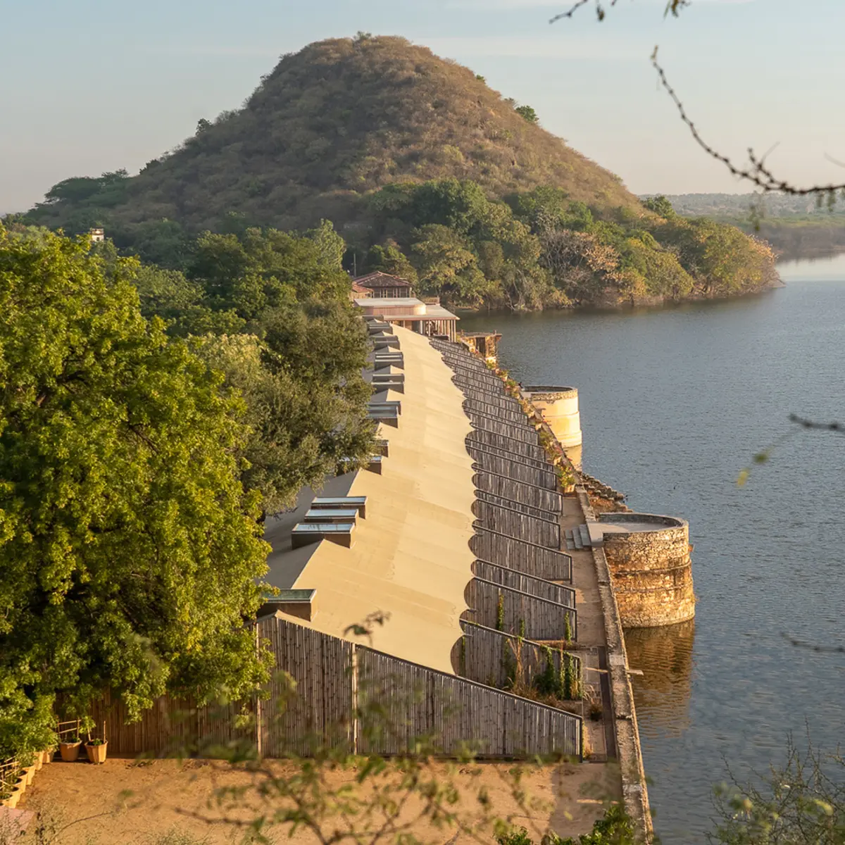 RAAS Chhatrasagar, Nimaaj, Rajasthan 5
