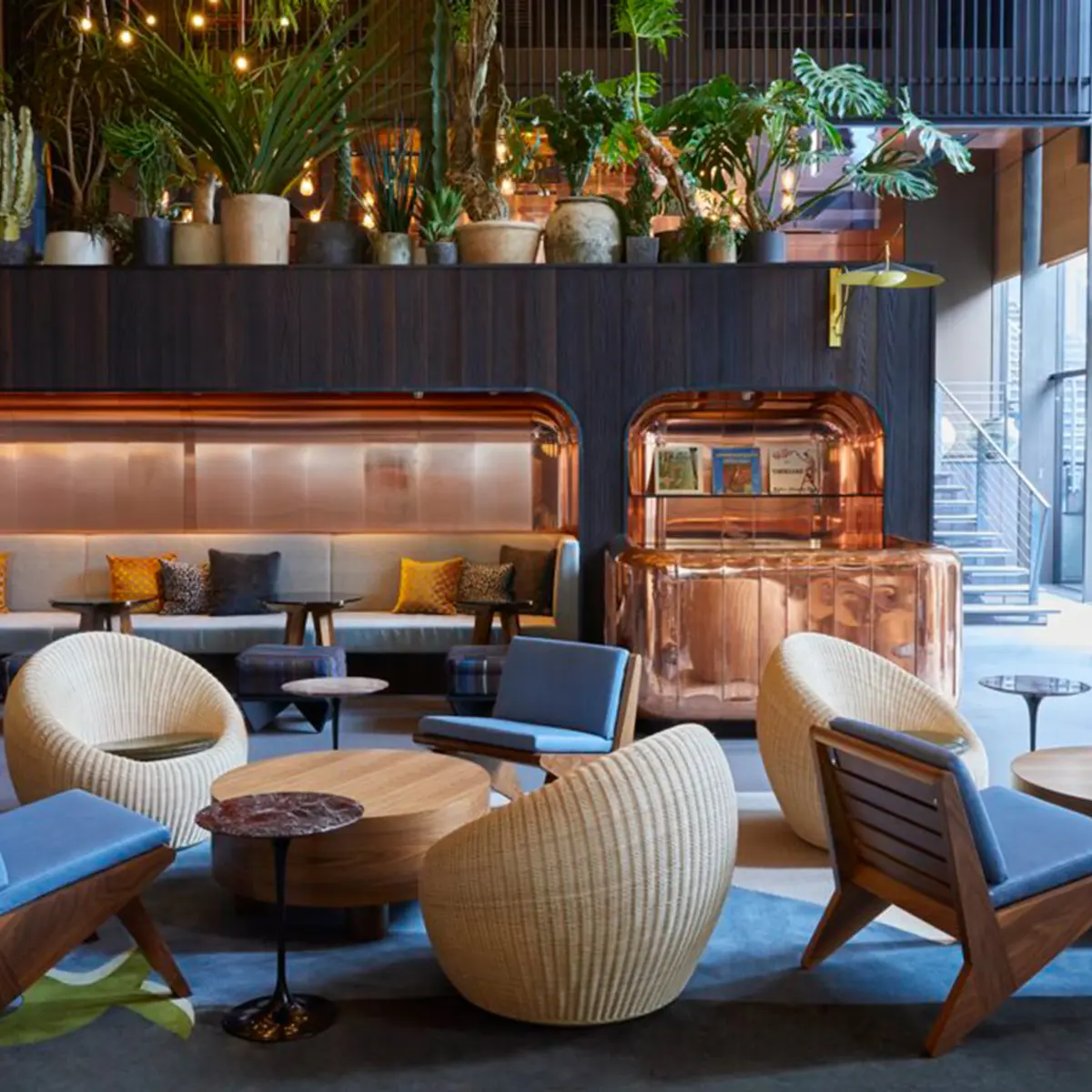 Ace Hotel Kyoto, Kyoto, Japan 4