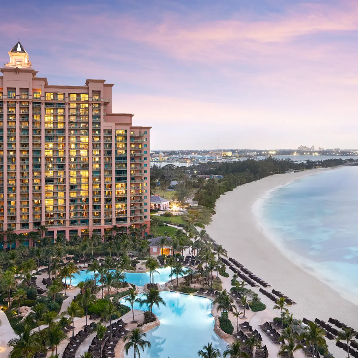 The Reef at Atlantis Paradise Island, Paradise Island, The Bahamas 1