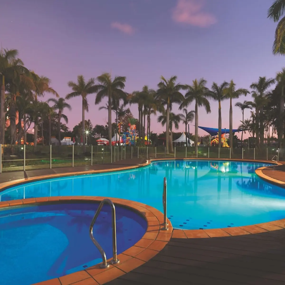 Oaks Sunshine Coast Oasis Resort, Golden Beach, Australia 7