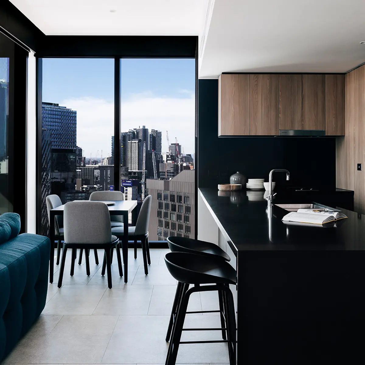 Novotel Melbourne South Wharf, Melbourne, Victoria 8