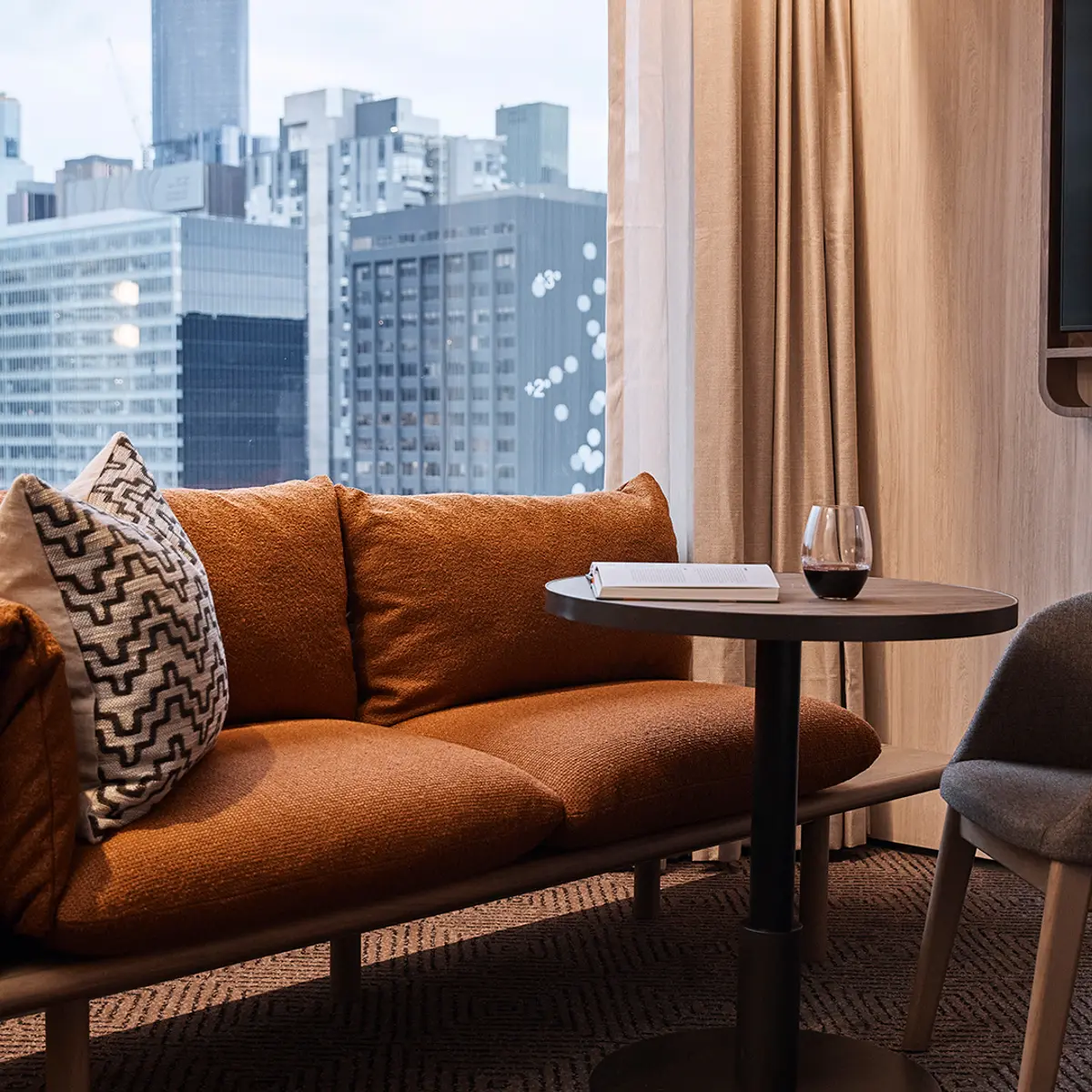 Rydges Melbourne, Melbourne, Victoria 6