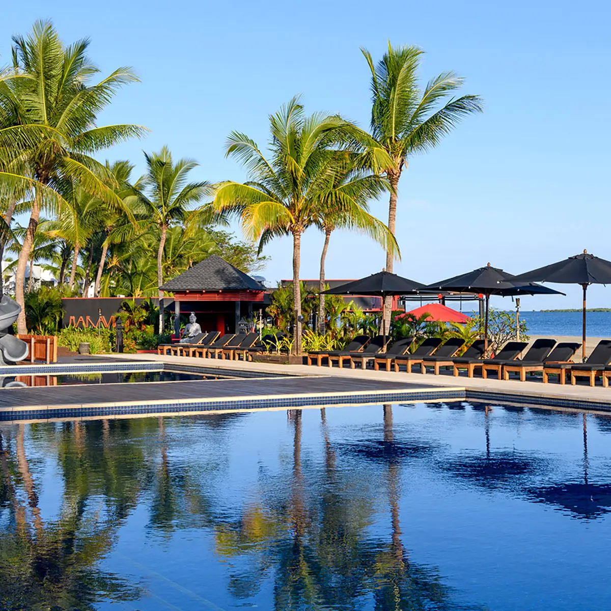 Hilton Fiji Beach Resort and Spa, Nadi, Fiji 5
