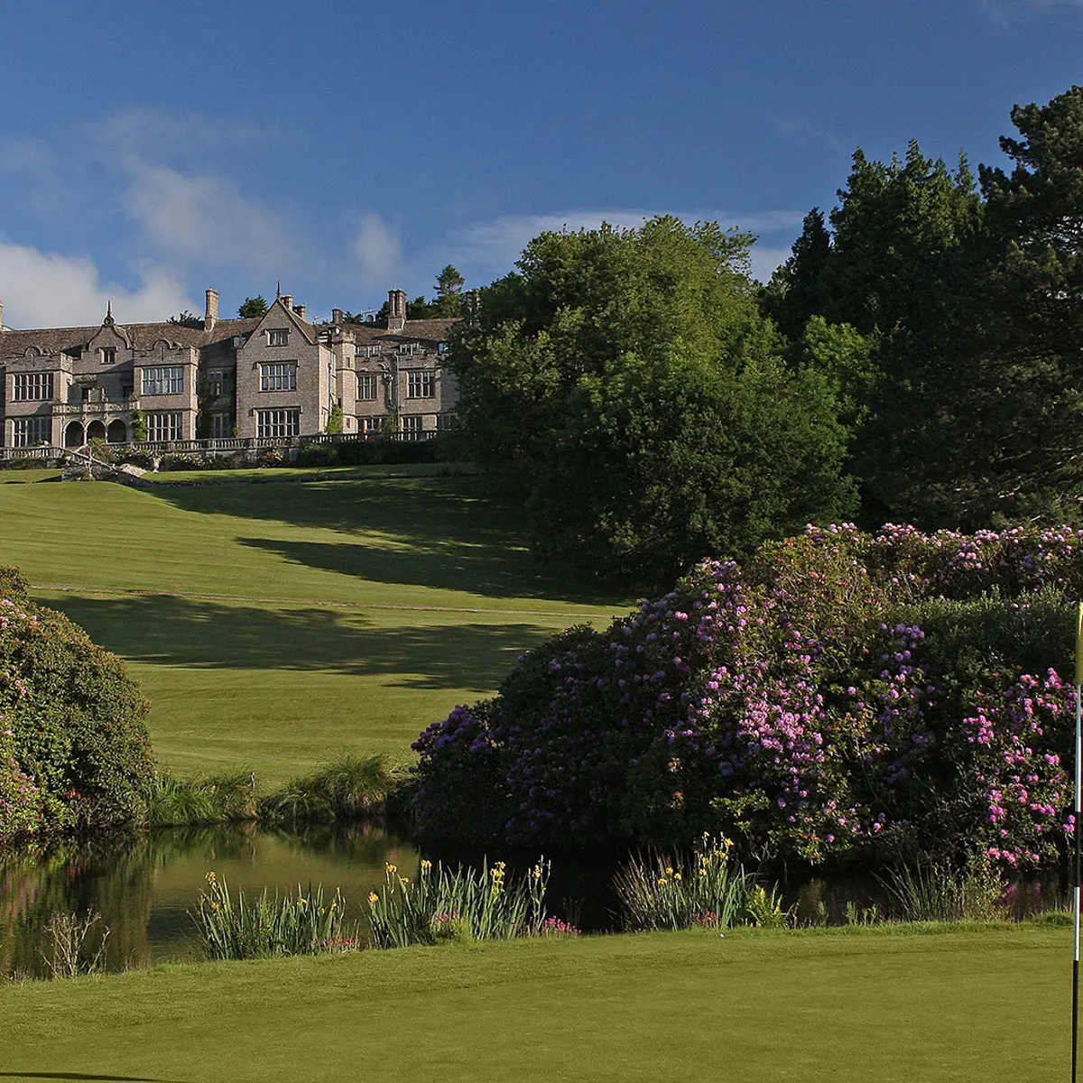 Bovey Castle Hotel , Newton Abbot, United Kingdom 4