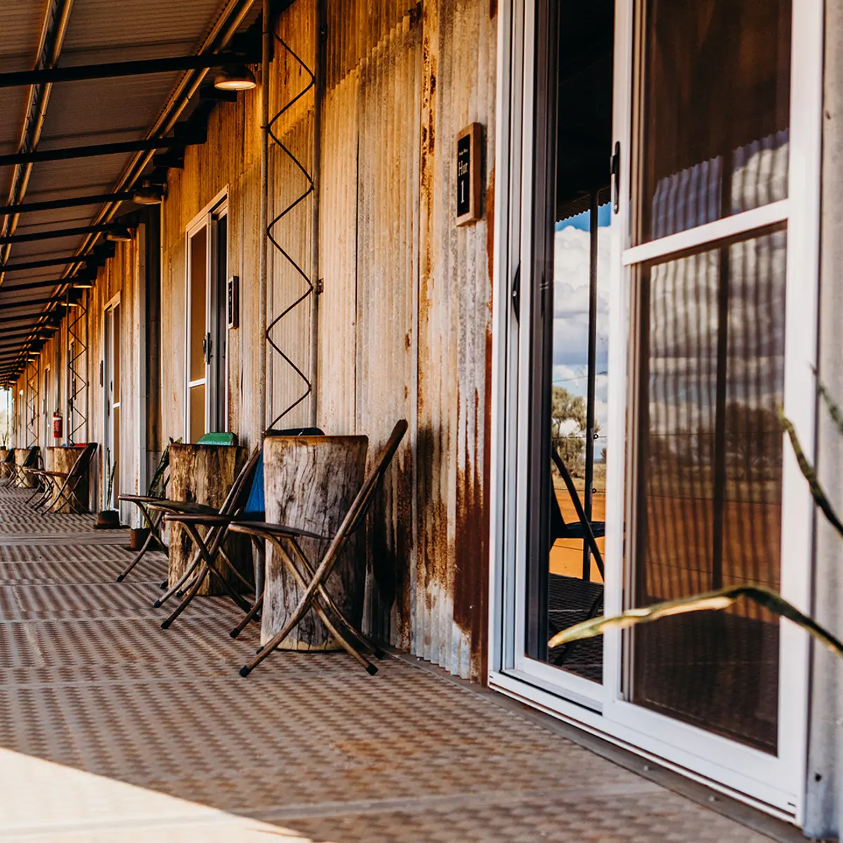 Toogunna Plains Farmstay, Quilpie, Queensland 2