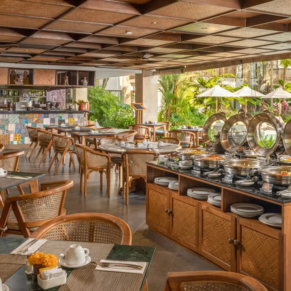 Sanctoo Suites & Villas, Ubud, Bali 6