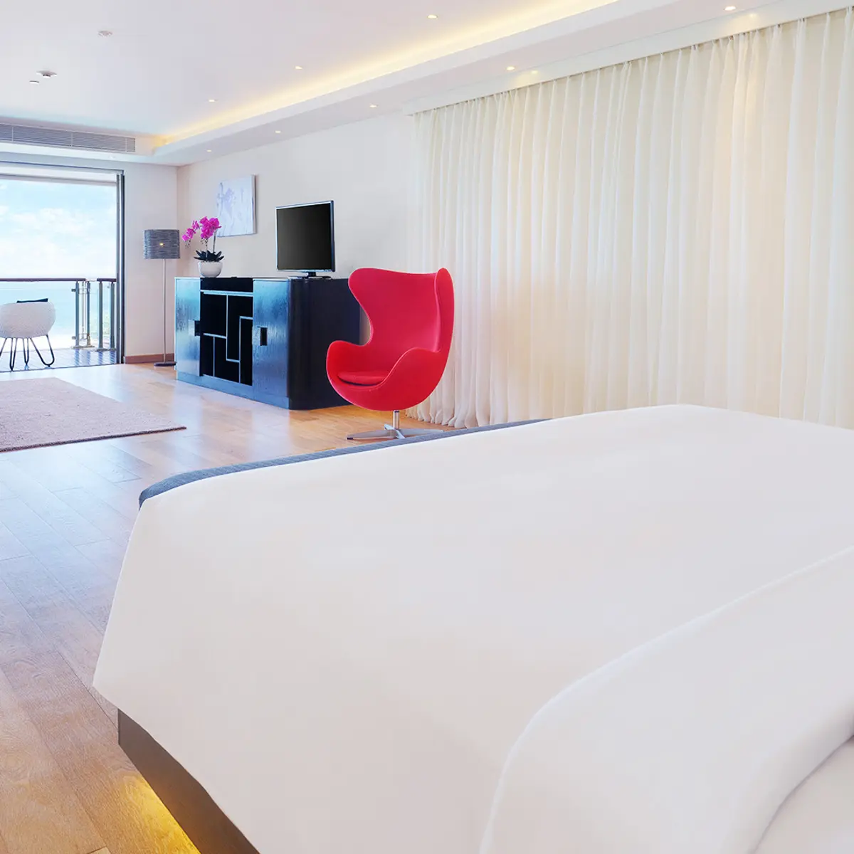 Double-Six Luxury Hotel, Seminyak, Bali 3