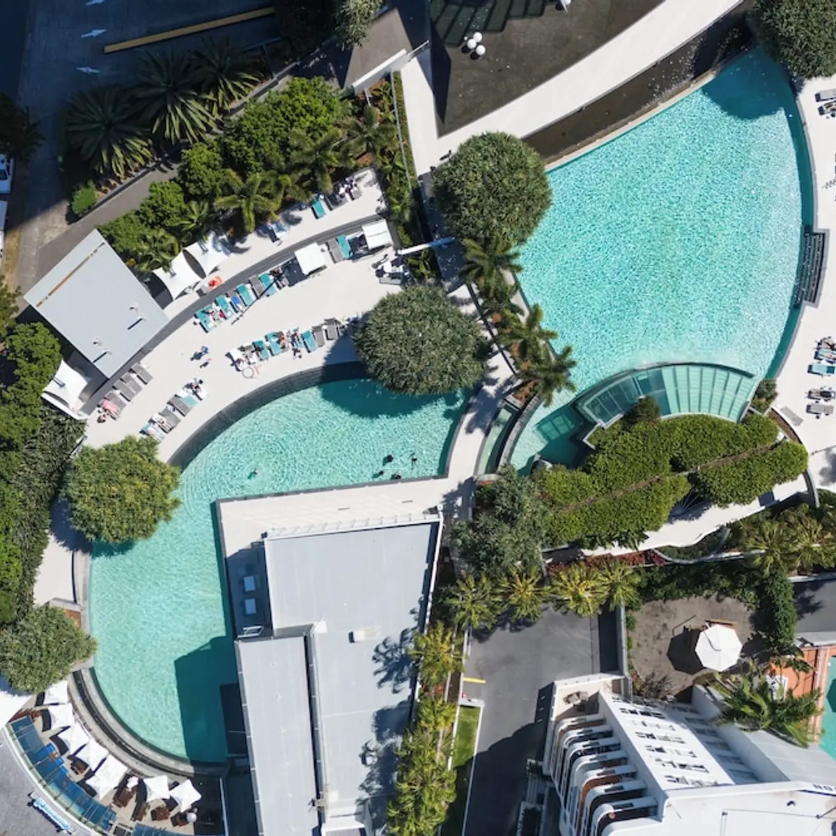 Q1 Resort & Spa, Surfers Paradise, Australia 4