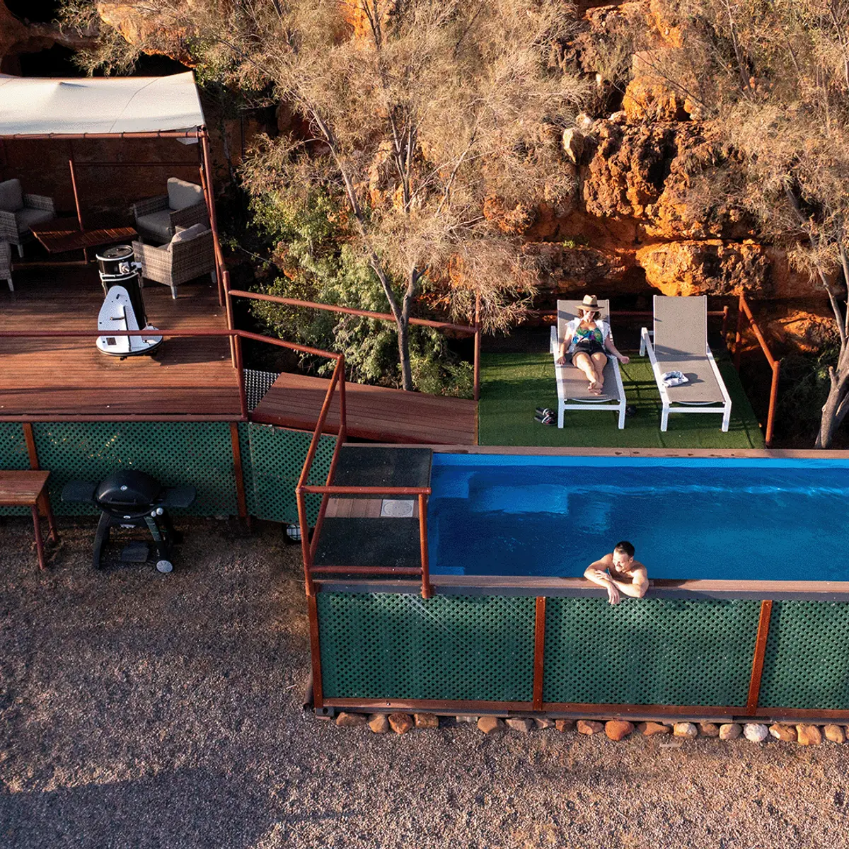 Kings Creek Station, Petermann, Australia 8