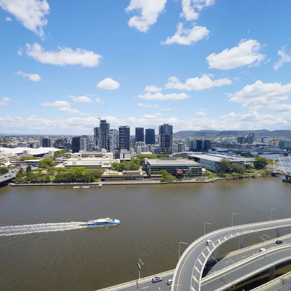 W Brisbane, Brisbane, Australia 8