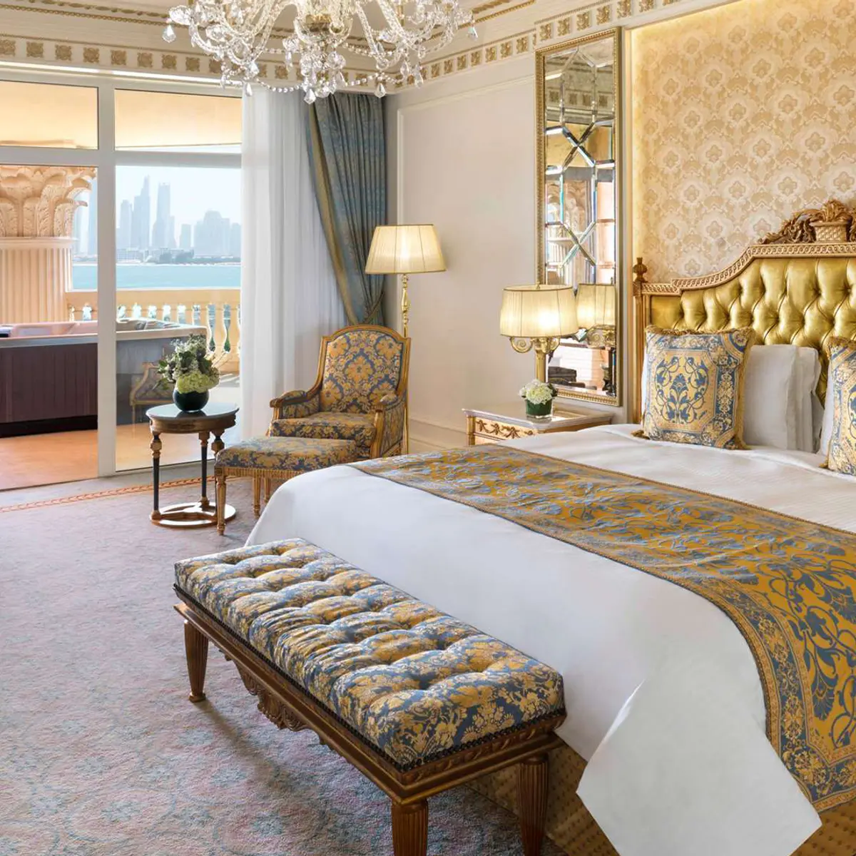 Raffles The Palm Dubai, Dubai, United Arab Emirates 3