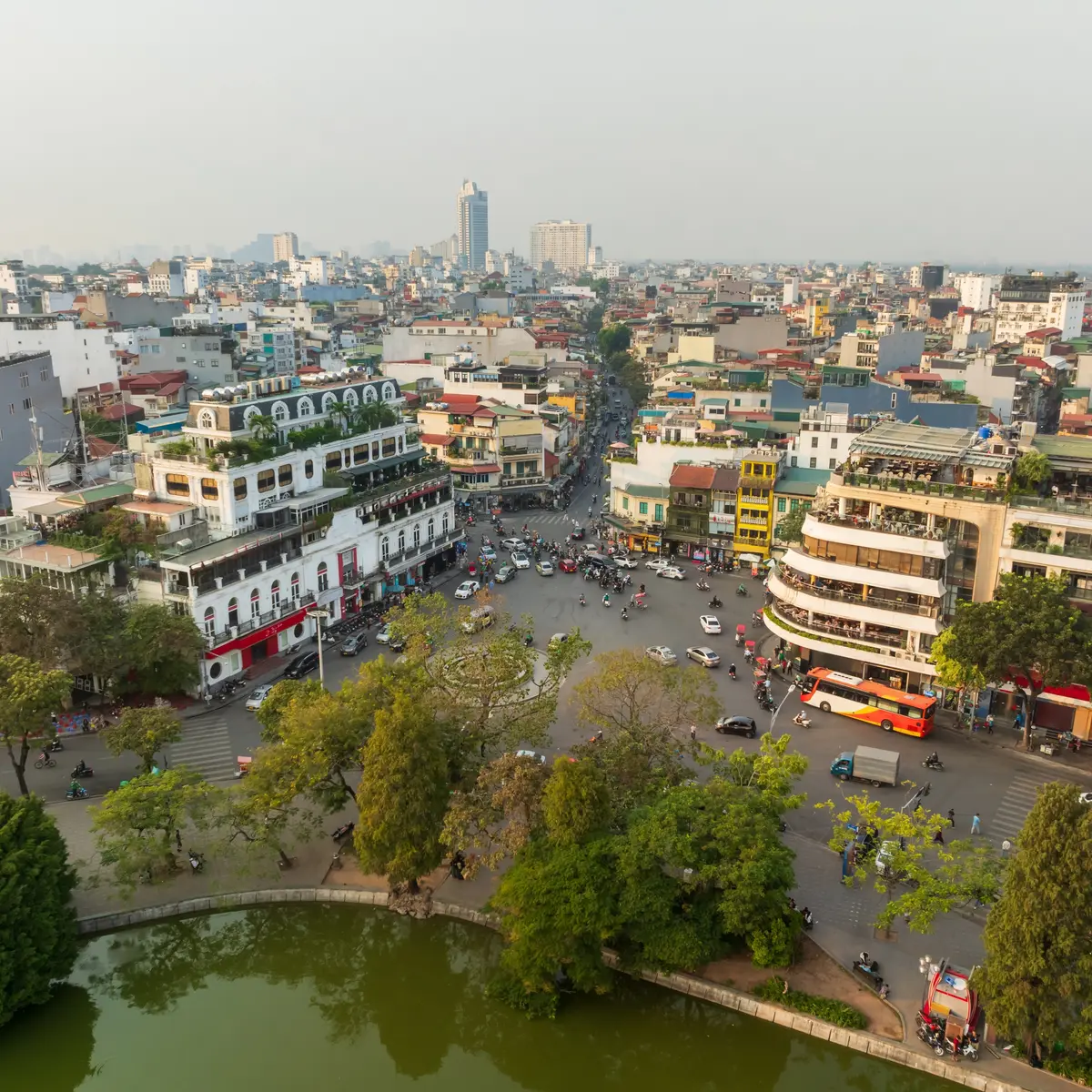The Theodore Hanoi, Hanoi, Vietnam 8
