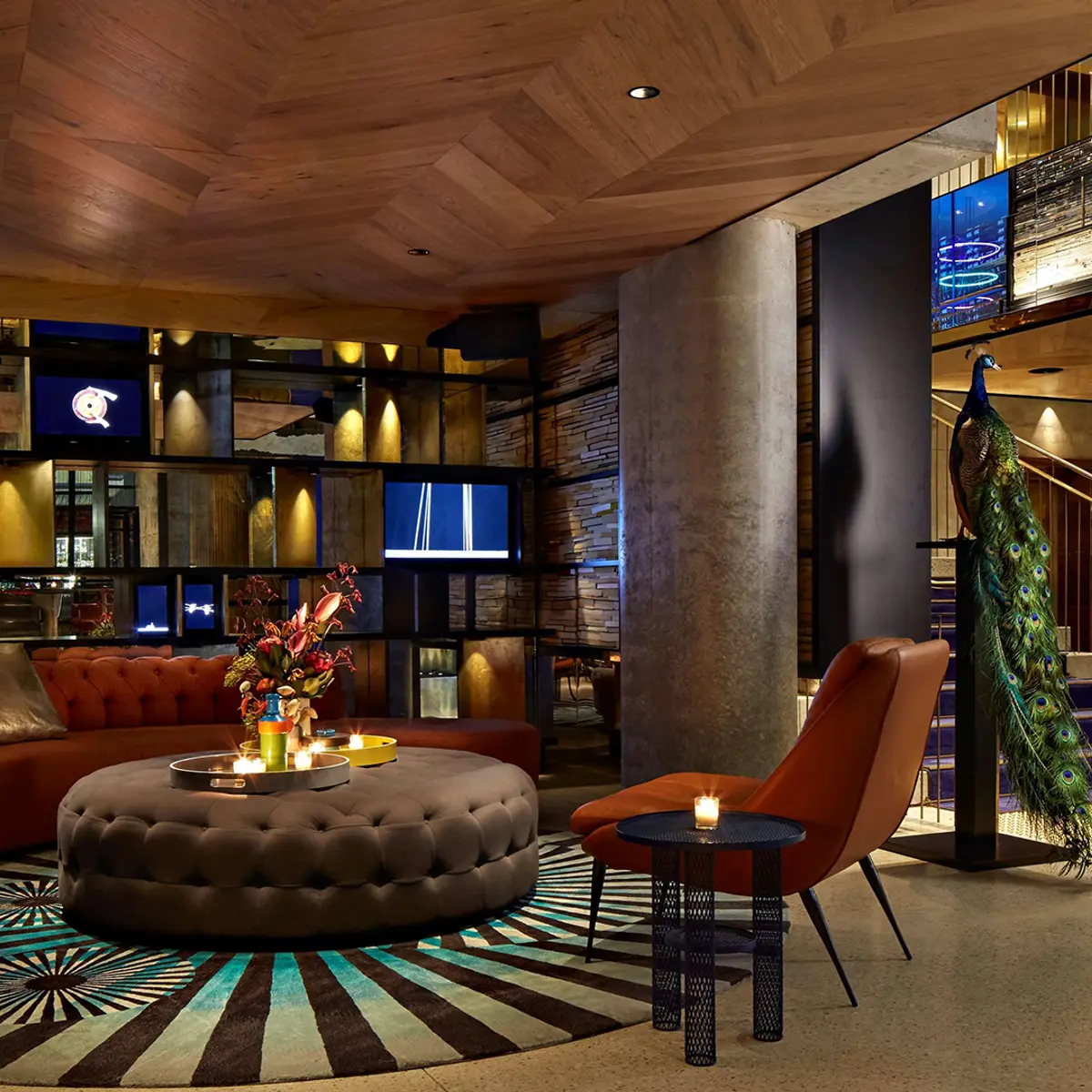 QT Melbourne, Melbourne, Victoria 7