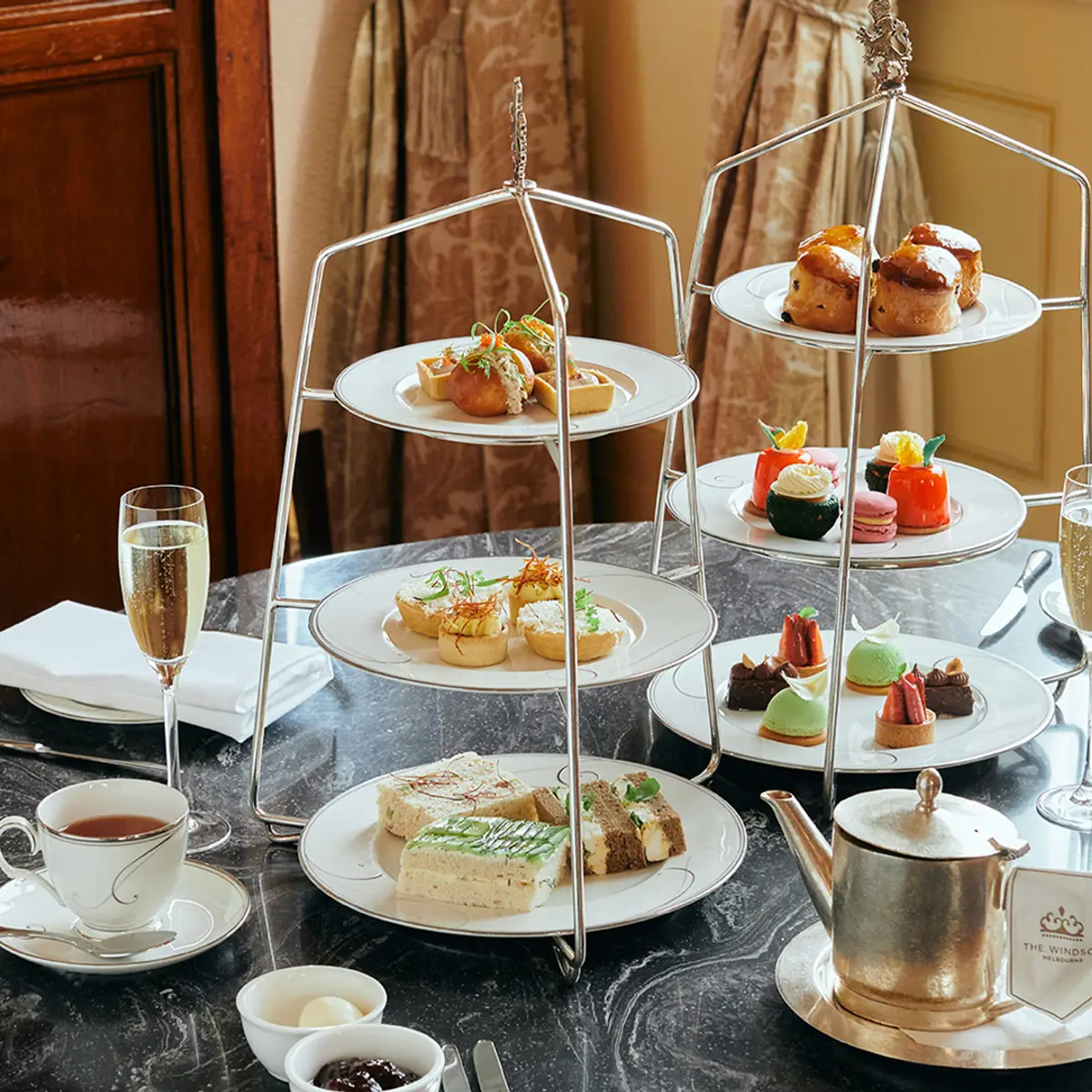 The Hotel Windsor , Melbourne, Victoria 7