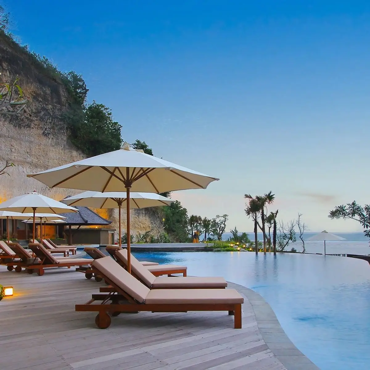 Ulu Segara Luxury Suites & Villas, Nusa Dua, Bali 1