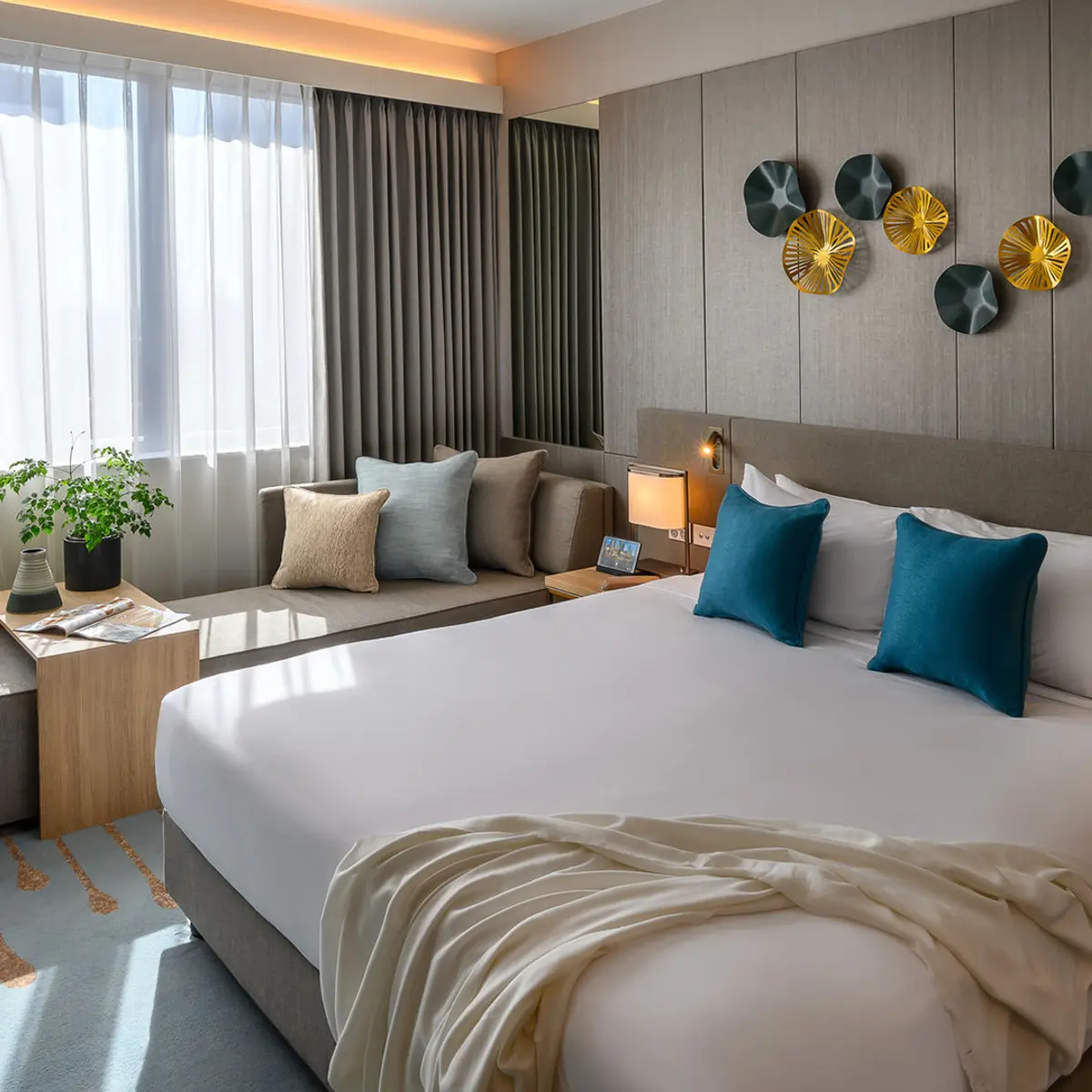 Novotel Melbourne Central, Melbourne, Victoria 3