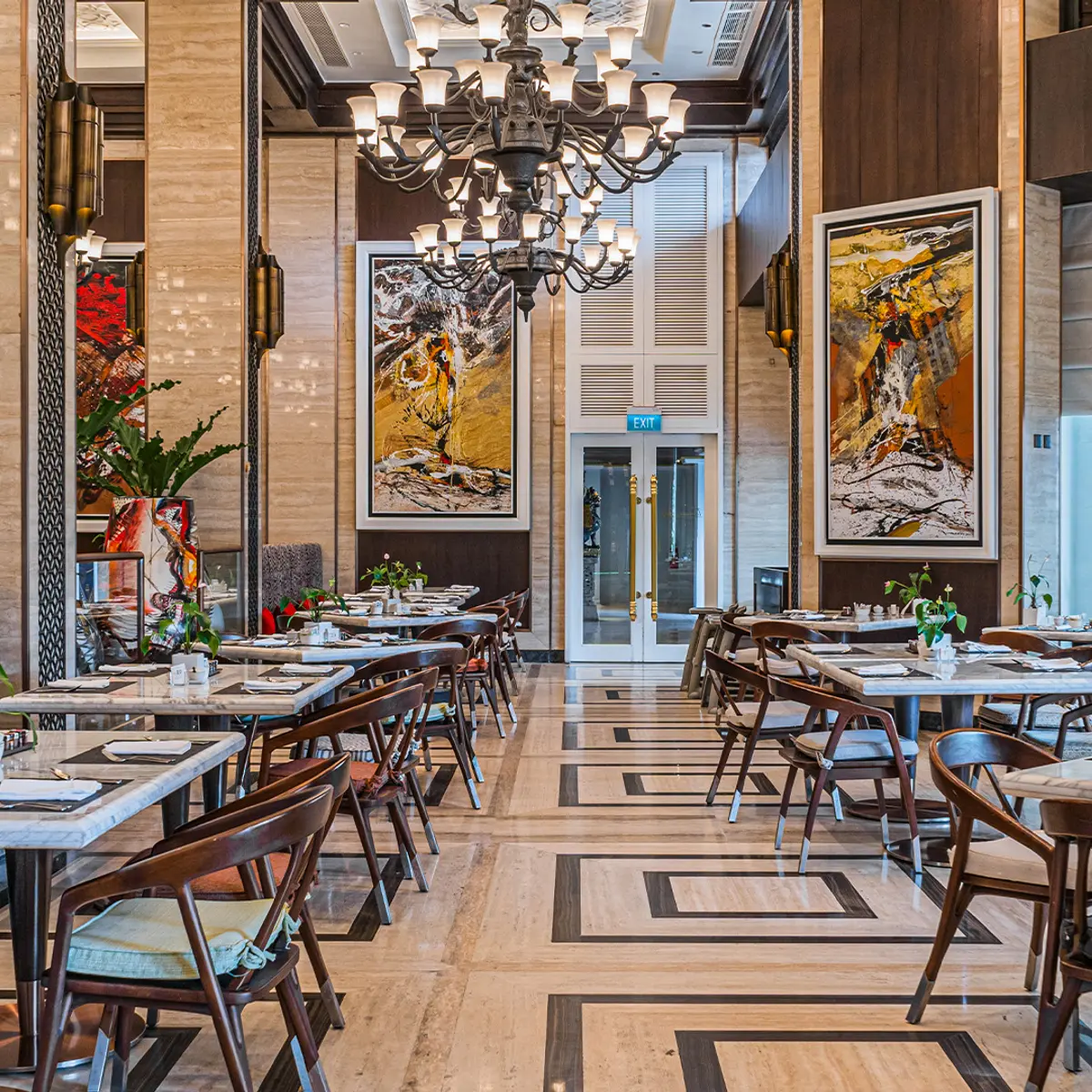 InterContinental Bali Resort, Jimbaran, Bali 6