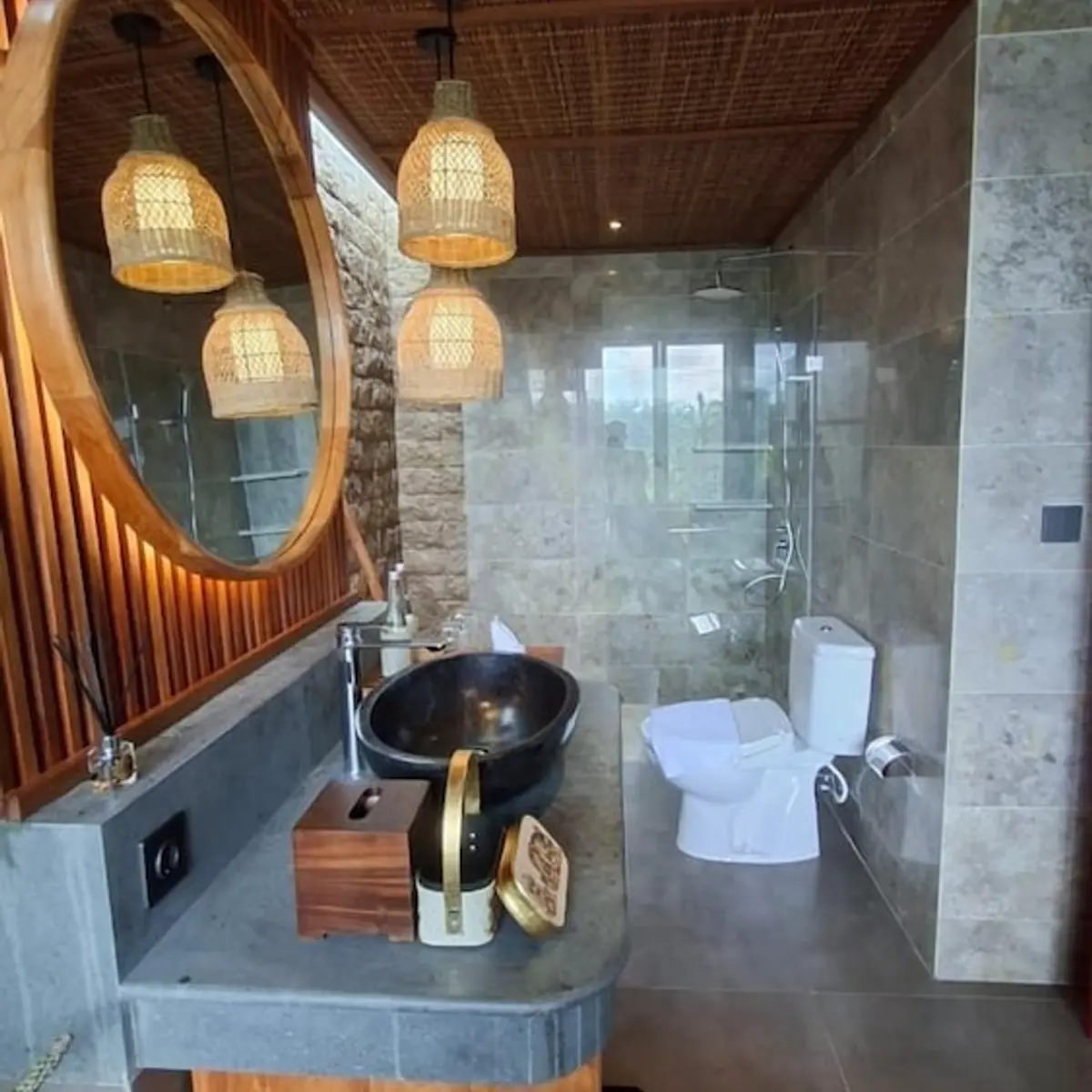 ULU Valley Retreat, Sebatu, Indonesia 4