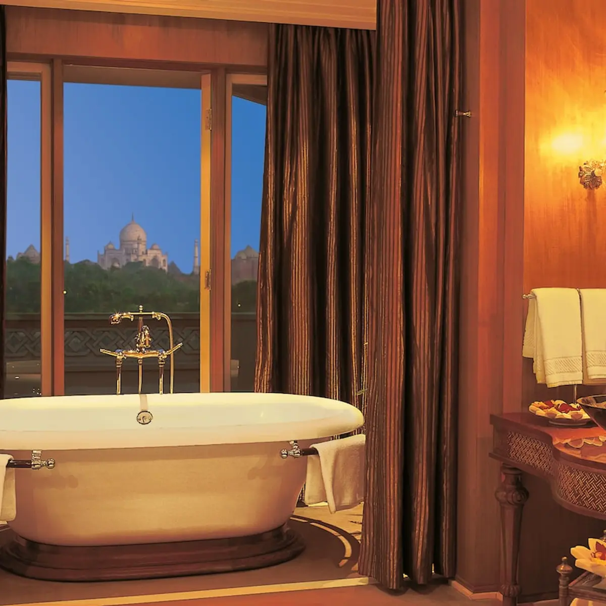 The Oberoi Amarvilas, Agra, Agra, India 5