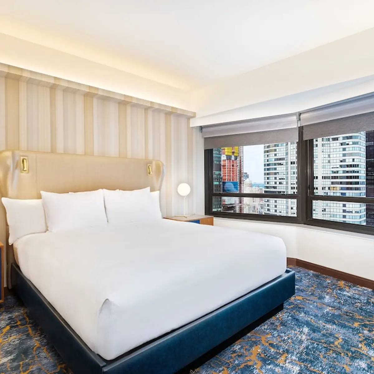 New York Hilton Midtown, New York, United States 5