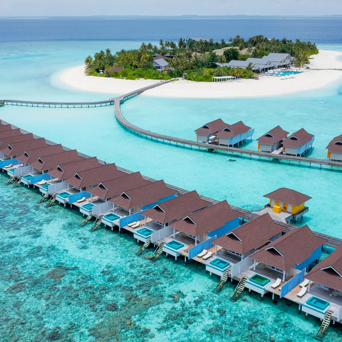 The Standard, Maldives, Huruvalhi Island, Maldives 1