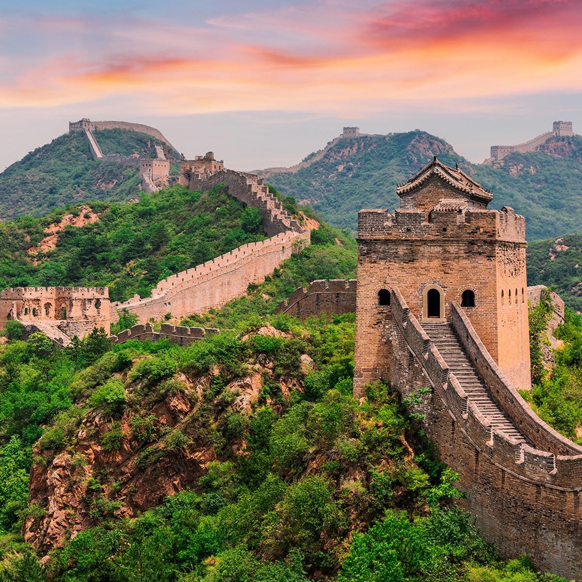Offre pour une durée limitée : circuit de 7 jours à la découverte des incontournables de la Chine, avec la Grande Muraille et un trajet en train à grande vitesse, et séjour de 3 nuits au Shangri-La Shenzhen par  4