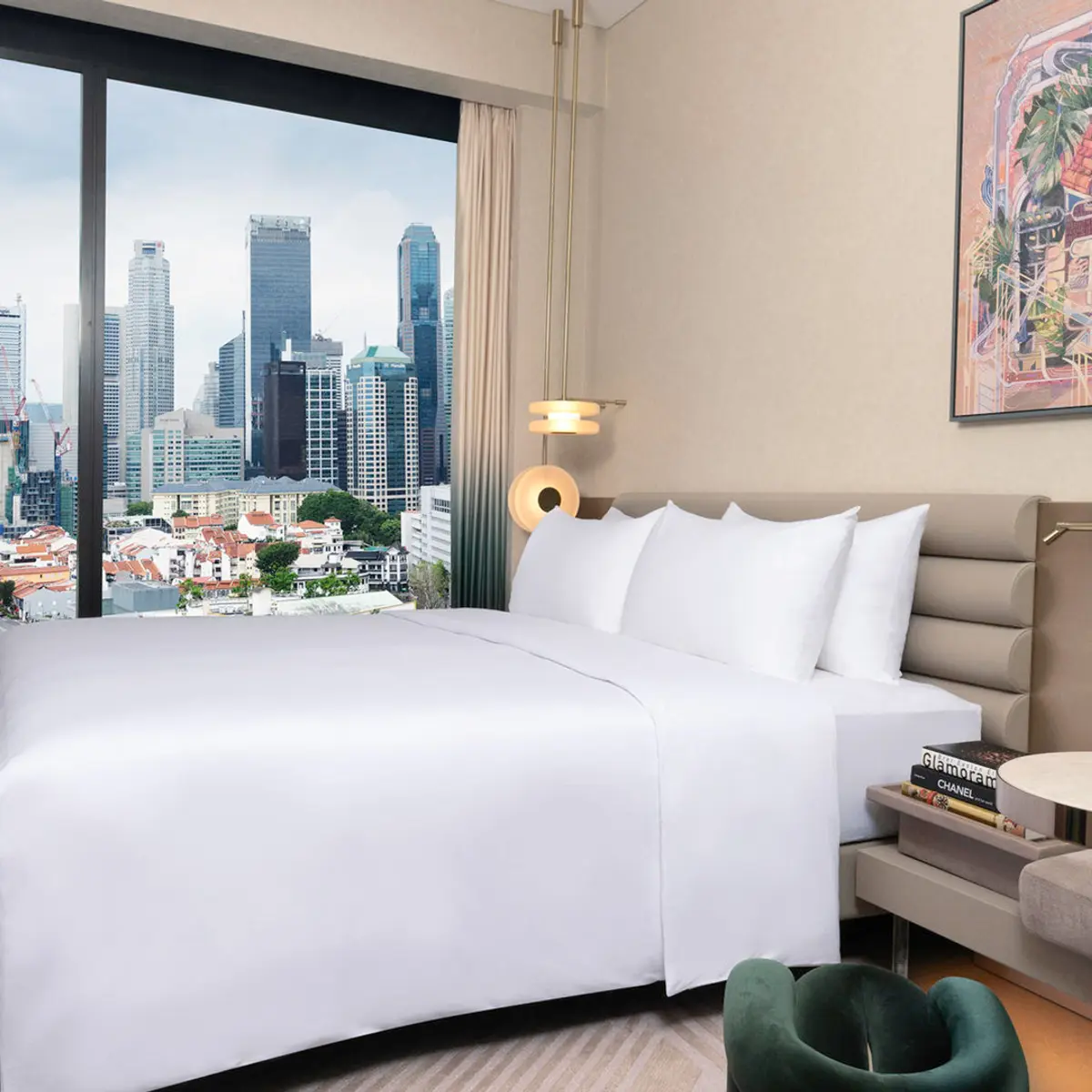 Mondrian Singapore Duxton, Singapore, Singapore 3