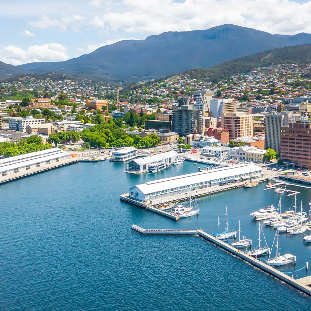 New South Wales & Tasmania, Australia, 6