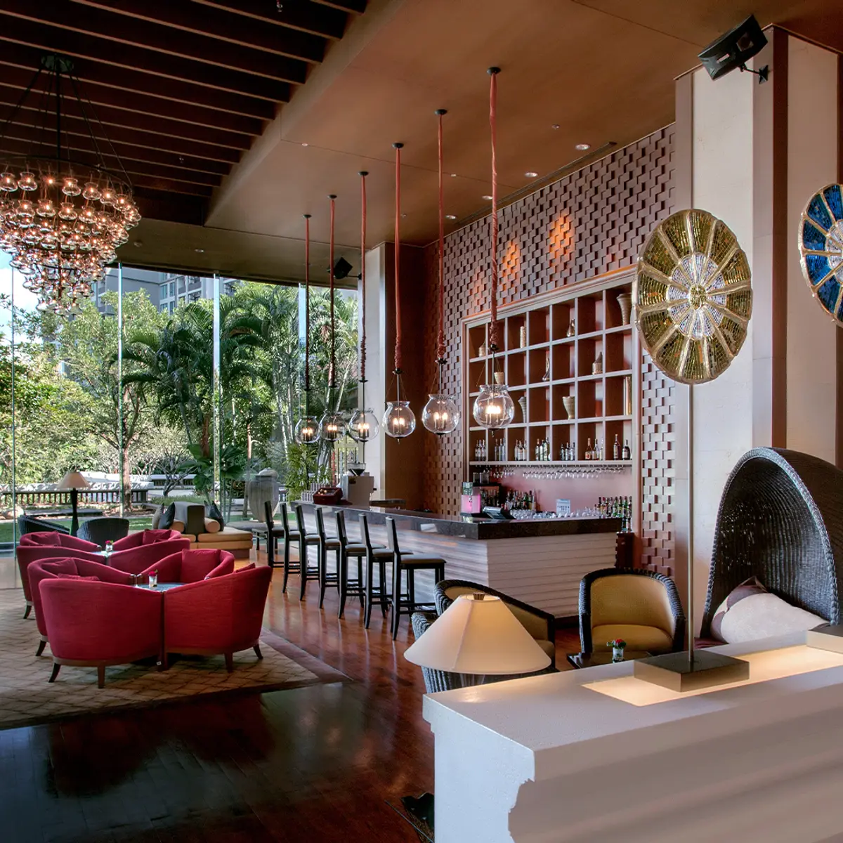 Shangri-La Chiang Mai, Chiang Mai, Thailand 2