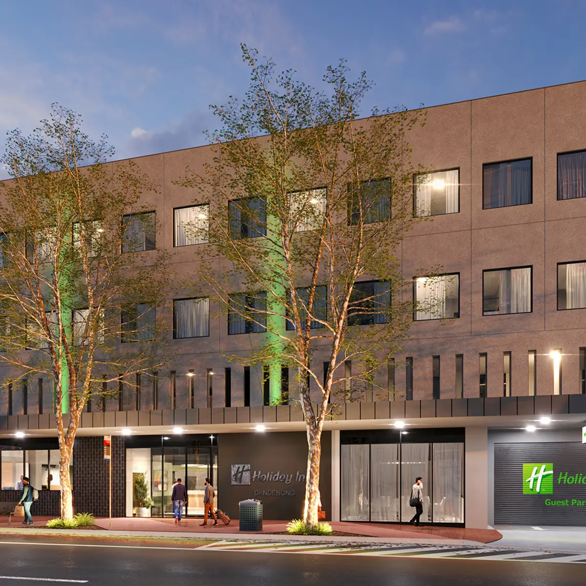 Holiday Inn Dandenong, an IHG Hotel, Dandenong, Victoria 1