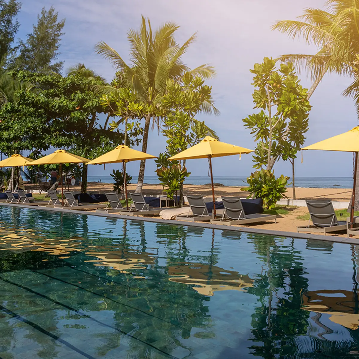 La Vela Khao Lak, Khao Lak, Thaïlande 8