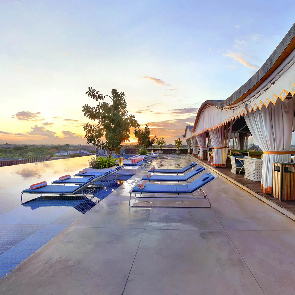 TS Suites Seminyak, Seminyak, Bali 7