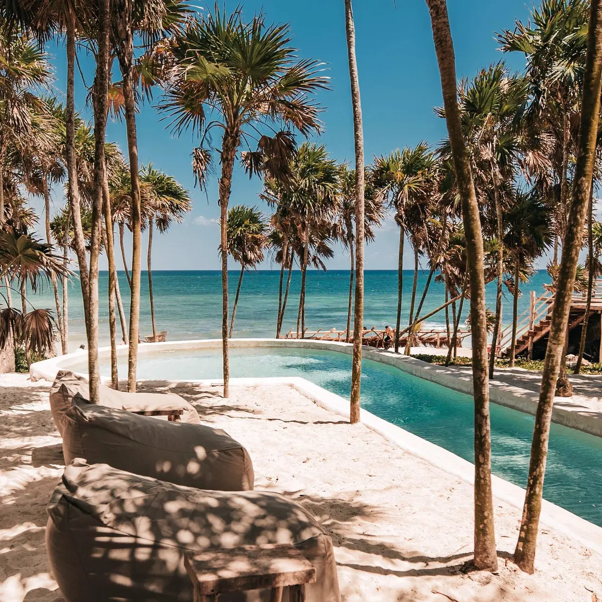 Papaya Playa Project, Tulum, Mexiko 2