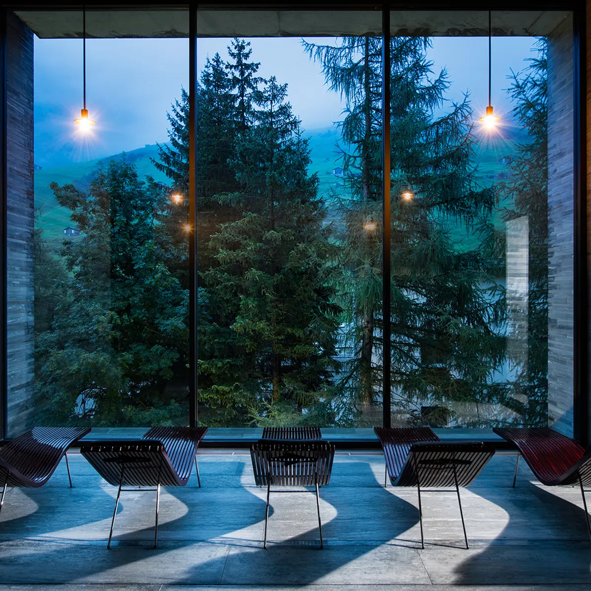 7132 Hotel, Vals, Switzerland 7