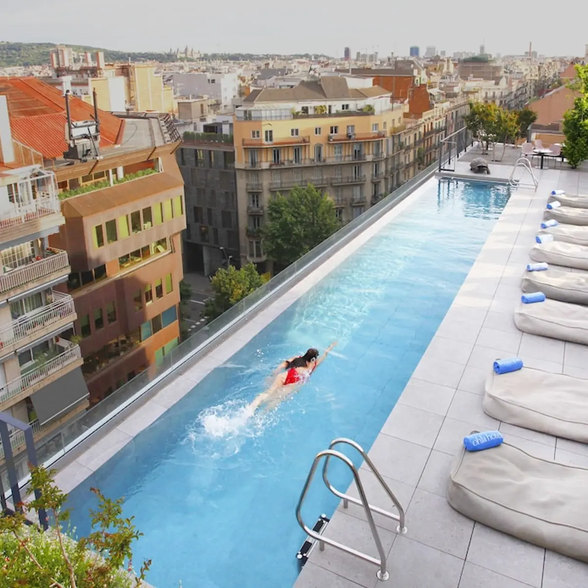 Ohla Eixample, Barcelona, Spain 1
