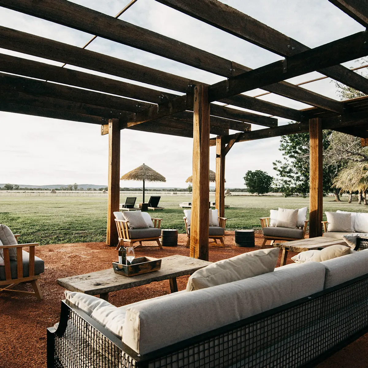 Bullo River Station, Baines, Australia 7