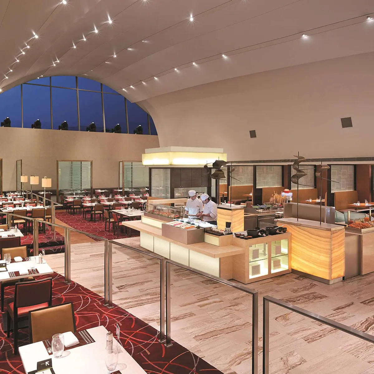 Traders Hotel Kuala Lumpur, Kuala Lumpur, Malaysia 8