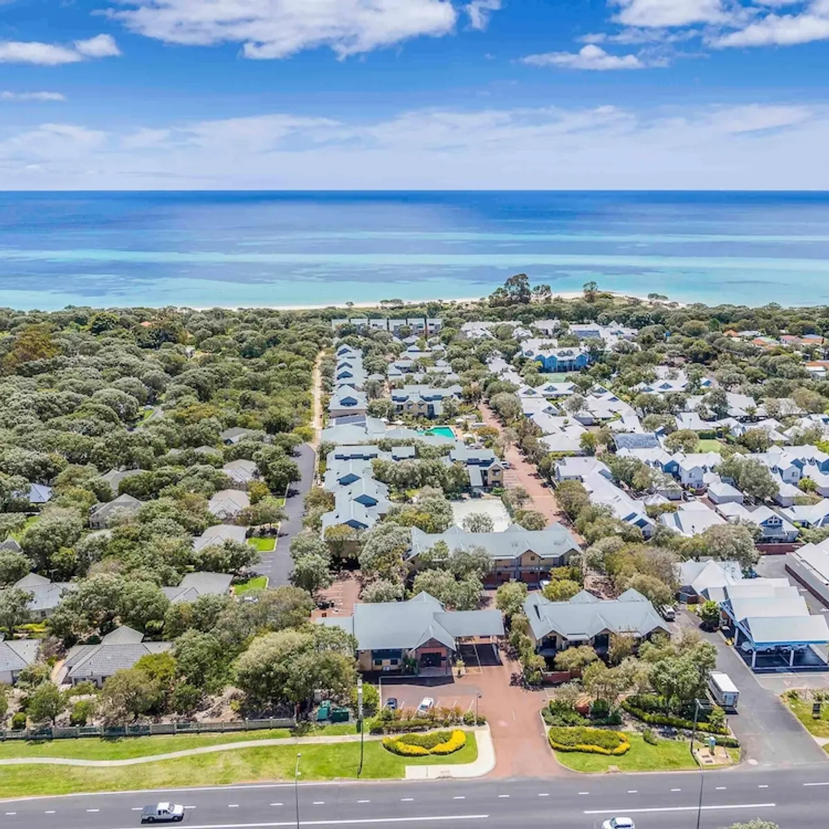 The Sebel Busselton, Broadwater, Australia 1
