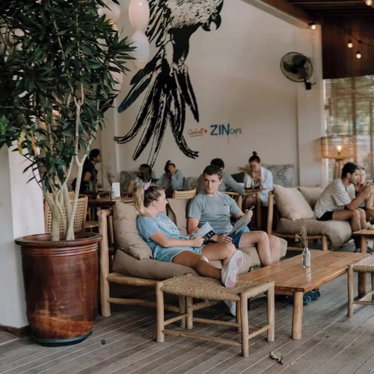 ZIN Canggu Resort & Villas, Canggu, Indonesia 7