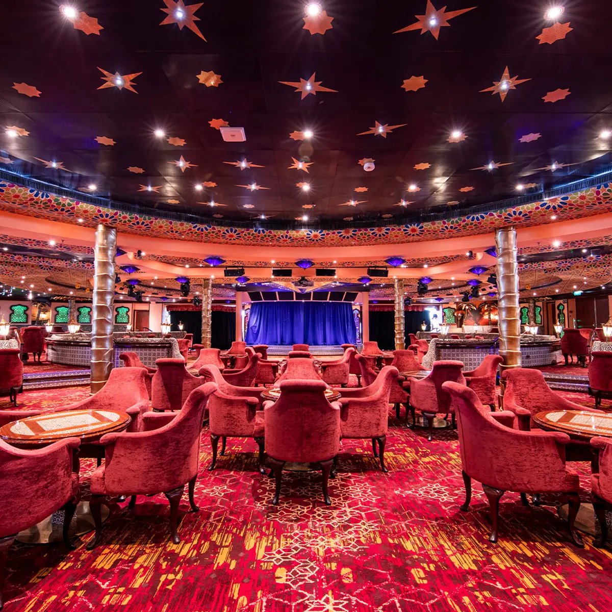 6-Night Sydney Melbourne Cup Cruise on Carnival Splendor with Carnival Splendor 5