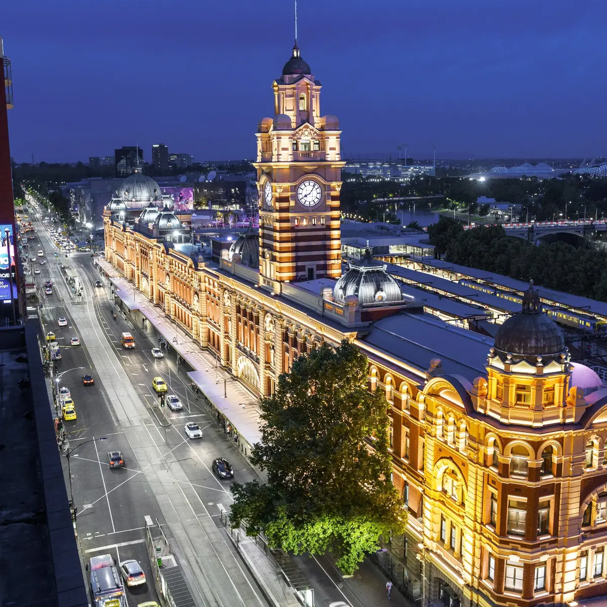 Rendezvous Hotel Melbourne, Melbourne, Victoria 2