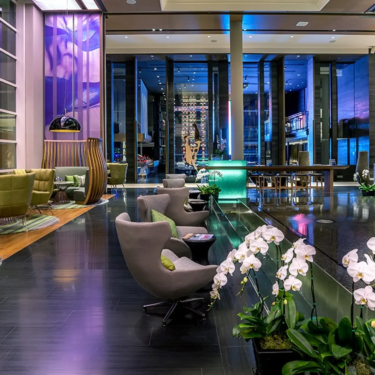 Pullman Bangkok King Power, Bangkok, Thailand 6