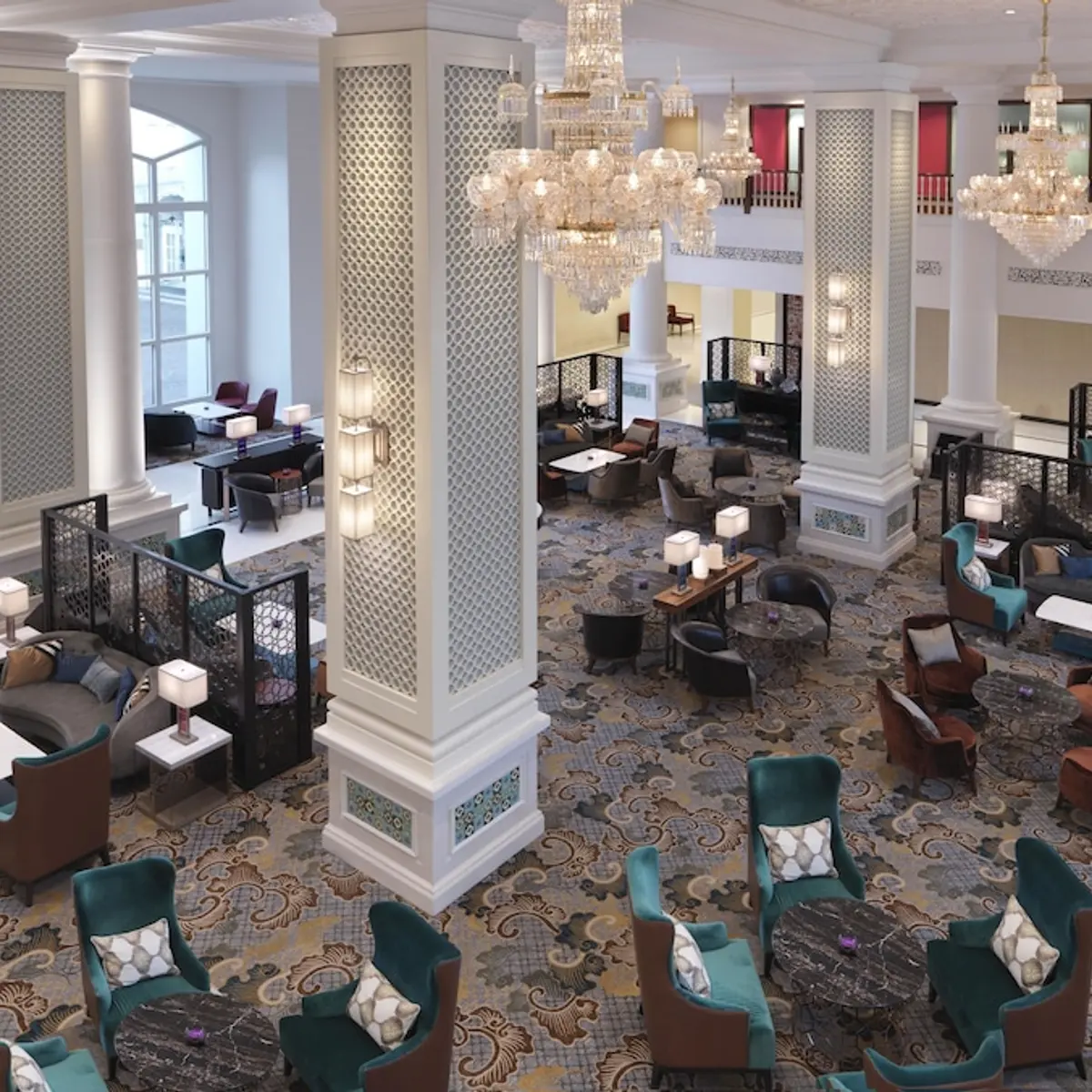 Frasers House, a Luxury Collection Hotel, Singapore, Singapore, Singapore 4